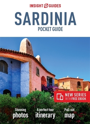 Insight Guides Pocket Sardinia (Travel Guide with Free eBook) book
