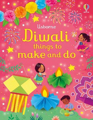 Diwali things to make and do book