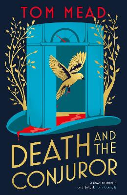 Death and the Conjuror book