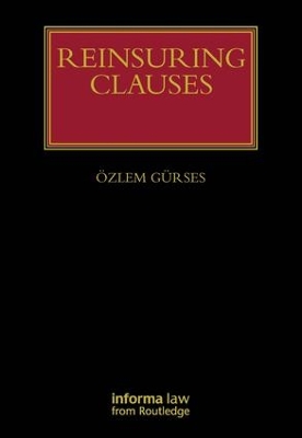 Reinsuring Clauses book