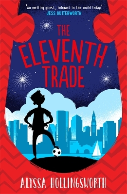 Eleventh Trade by Alyssa Hollingsworth