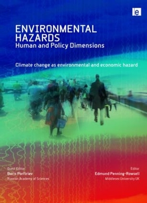 Climate Change as Environmental and Economic Hazard by Boris Porfiriev