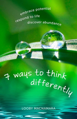 7 Ways to Think Differently book
