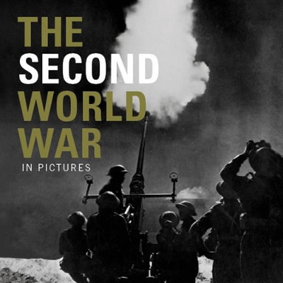 Second World War book