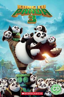 Kung Fu Panda 3 book