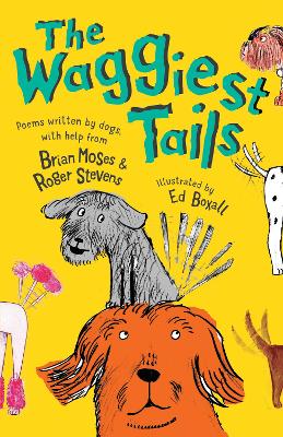 Waggiest Tails book