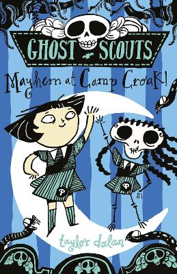 Ghost Scouts: Mayhem at Camp Croak! book