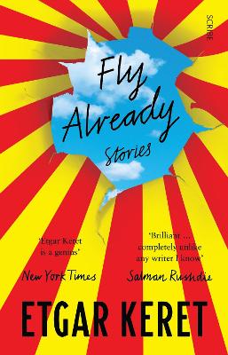 Fly Already: Stories book