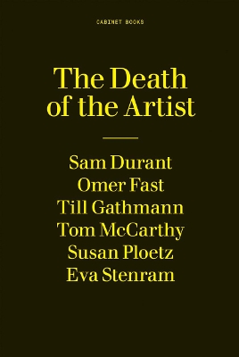 The Death of the Artist: A 24-Hour Book book