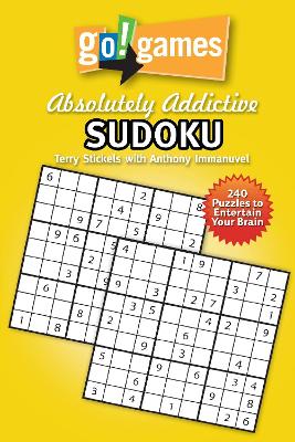 Go! Games Absolutely Addictive Sudoku book