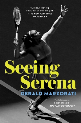 Seeing Serena book