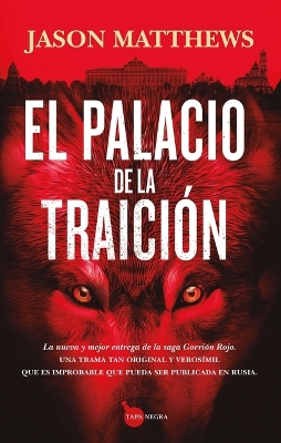 Palacio de la Traición, El book