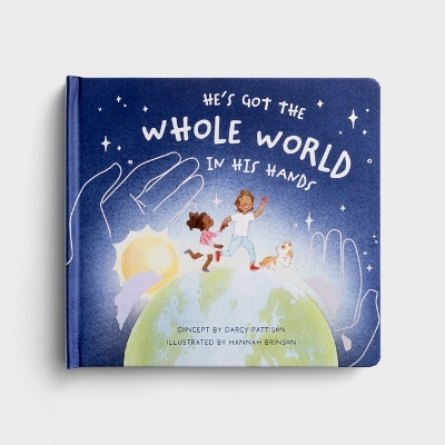 He's Got the Whole World in His Hands book