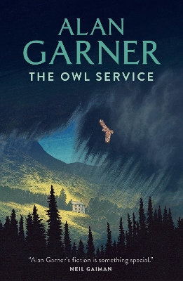 Owl Service by Alan Garner
