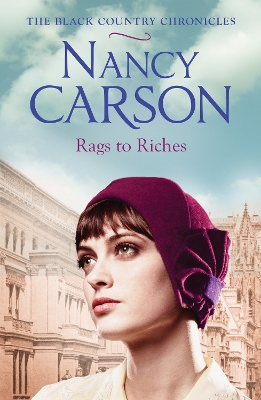 Rags to Riches by Nancy Carson