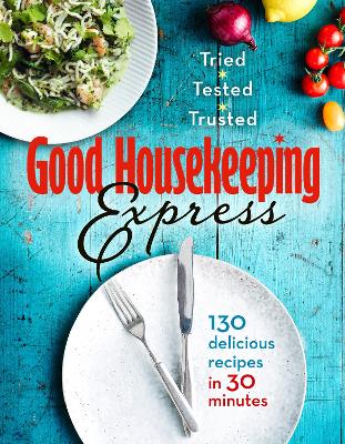 Good Housekeeping Express book