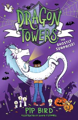 Dragon Towers: The Ghostly Surprise (Dragon Towers) book