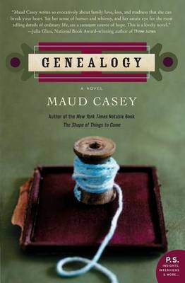 Genealogy book