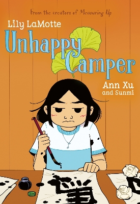 Unhappy Camper book