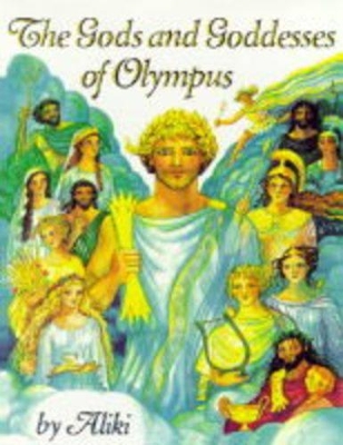 Gods and Goddesses of Olympus book