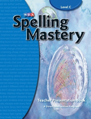 Spelling Mastery Level C, Teacher Materials book
