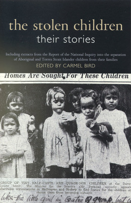 Stolen Children book