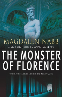 Monster Of Florence book