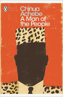 Man of the People book