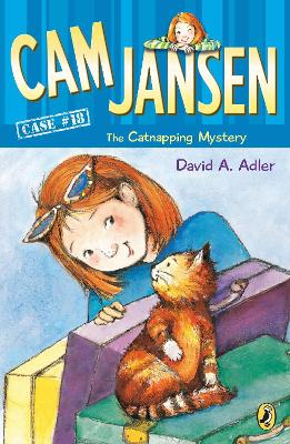 CAM Jansen: The Catnapping Mystery #18 book