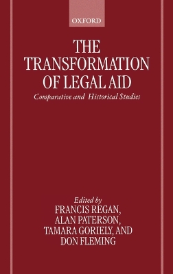 Transformation of Legal Aid book