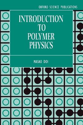 Introduction to Polymer Physics book