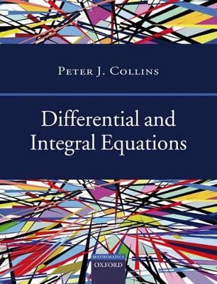 Differential and Integral Equations book