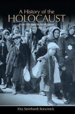 History of the Holocaust book