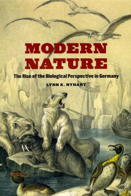 Modern Nature book