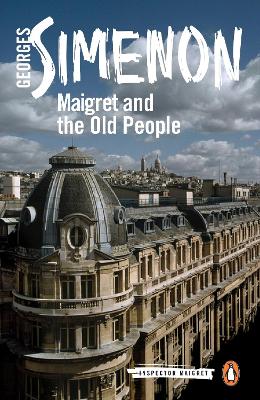 Maigret and the Old People book