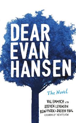 Dear Evan Hansen book