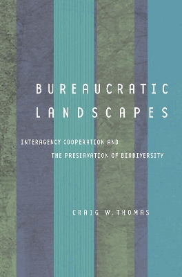 Bureaucratic Landscapes book