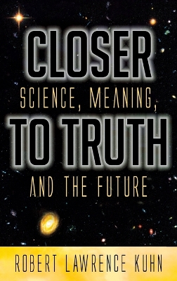 Closer To Truth book