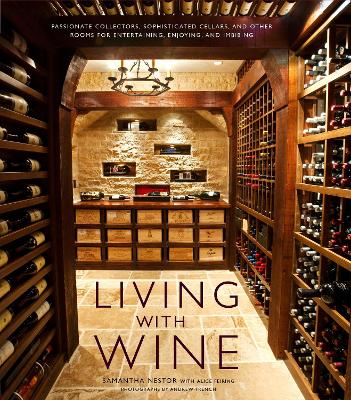 Living With Wine book