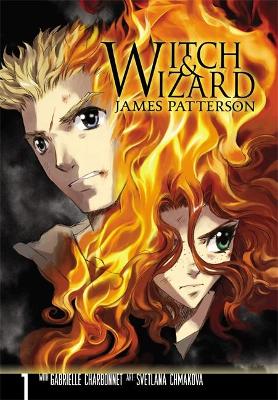 Witch & Wizard: The Manga, Vol. 1 book