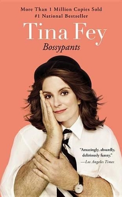 Bossypants book
