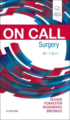 On Call Surgery: on Call Series book