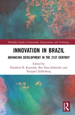 Innovation in Brazil: Advancing Development in the 21st Century book