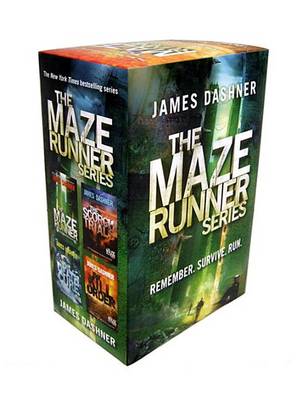 Maze Runner Series book