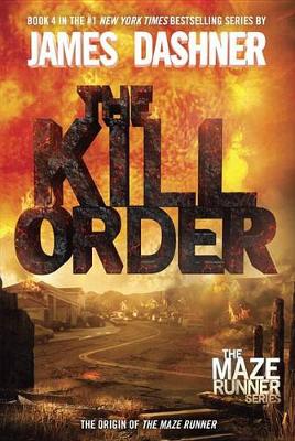 Kill Order book