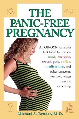 Panic-free Pregnancy book