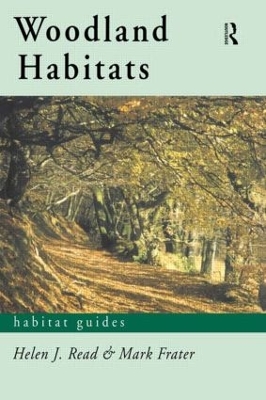 Woodland Habitats book