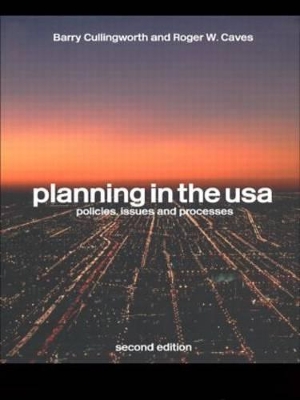 Planning in the USA book