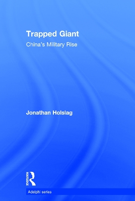 Trapped Giant by Jonathan Holslag