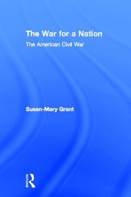 War for a Nation book